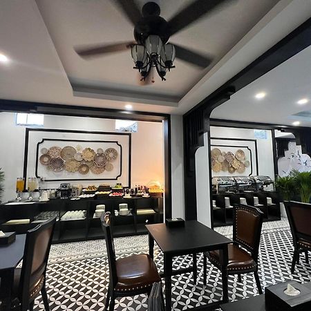Cozy An Boutique Hotel Luangprabang Exterior photo