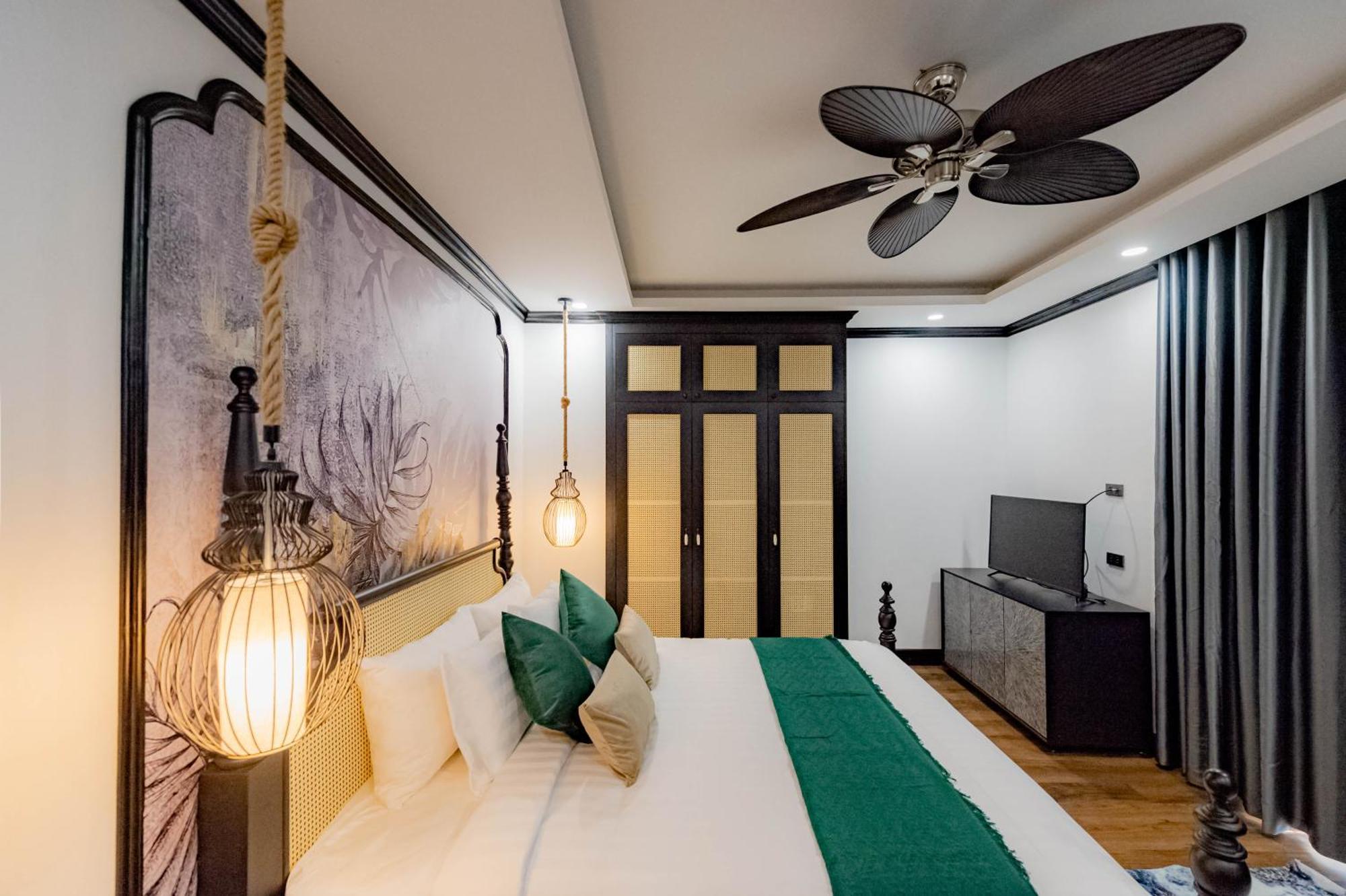 Cozy An Boutique Hotel Luangprabang Exterior photo