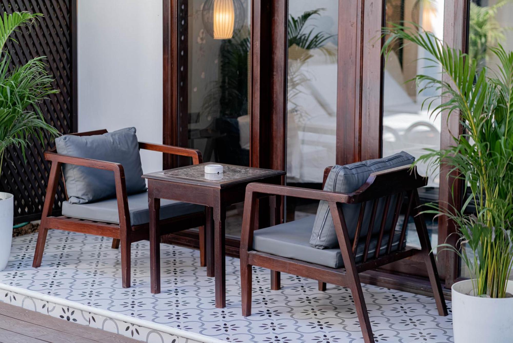 Cozy An Boutique Hotel Luangprabang Exterior photo
