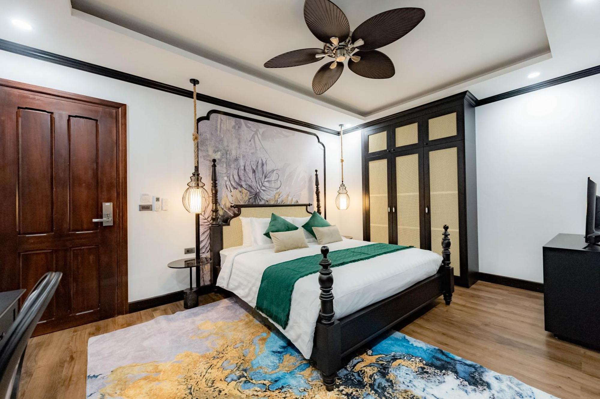 Cozy An Boutique Hotel Luangprabang Exterior photo
