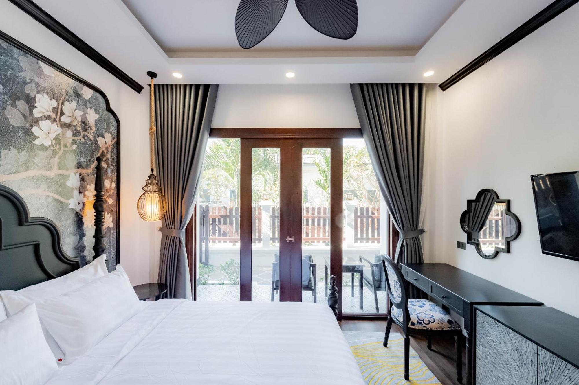 Cozy An Boutique Hotel Luangprabang Exterior photo
