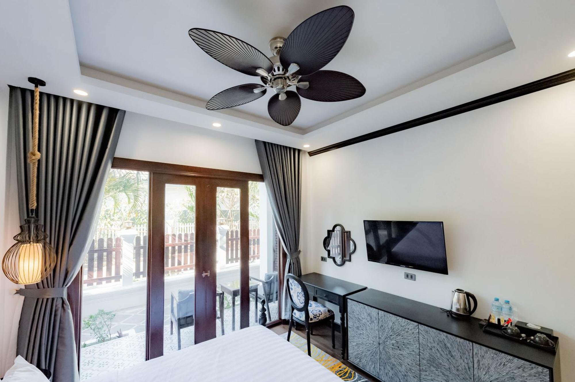 Cozy An Boutique Hotel Luangprabang Exterior photo